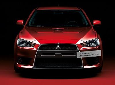 A 2011 Mitsubishi Lancer 