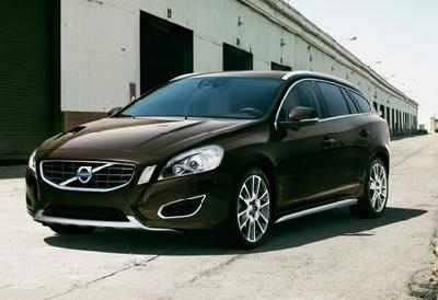 Volvo V60 D3 Geartronic 2011
