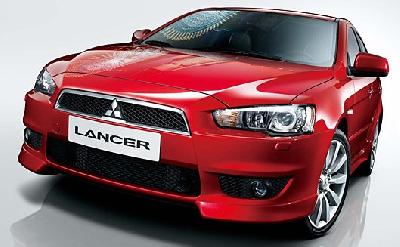 Mitsubishi Lancer 2.0 DI-D 2011 