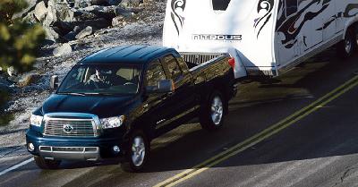 Toyota Tundra Double Cab Limited 5.7L 2011 