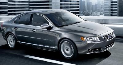 Volvo S80 T6 4WD Kinetic 2011 