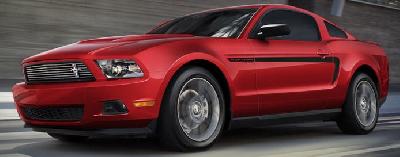 Ford Mustang GT 2011 