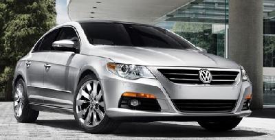 Volkswagen CC Lux Limited 2011 