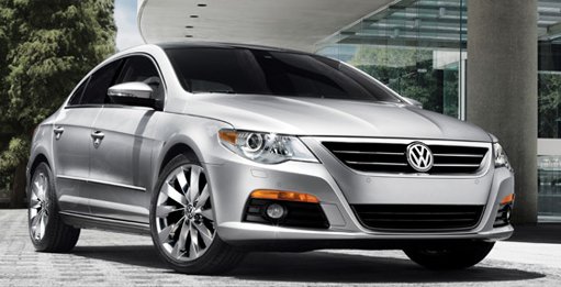 2011 Volkswagen CC Lux Limited picture