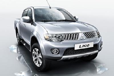 Mitsubishi L200 2.5 DI-D+ Club Cab 2011