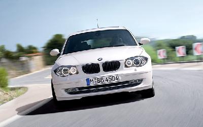 BMW 123d 2011 