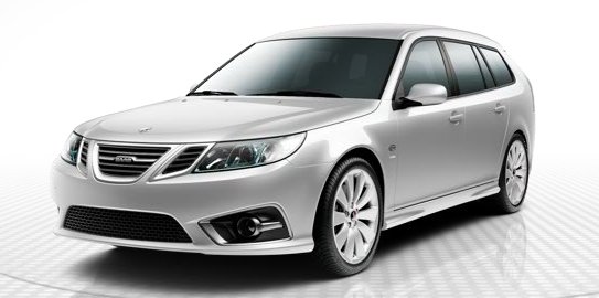 2011 Saab 9-3 2.8 V6 SportCombi picture