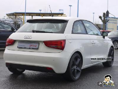Audi A1 1.2TFSI Attraction 2011 