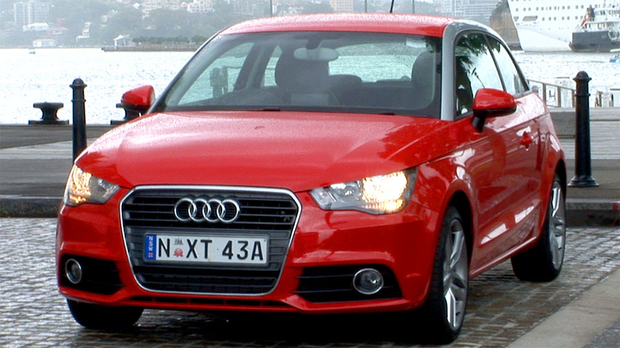 2011 Audi A1 1.4 TFSi Ambition picture