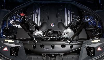 Alpina B7 Bi-TurboLong 2011 