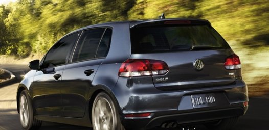 2011 Volkswagen Golf 1.4 FSi Trendline picture