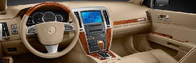 Cadillac STS V6 Luxury 2011 