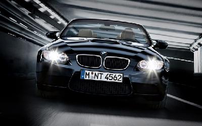 BMW 335i Convertible M Sport 2011 
