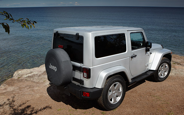 2011 Jeep Wrangler 2.8 CRD picture