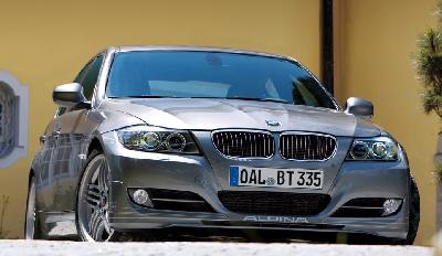 Alpina B3 S Bi-Turbo 2011 