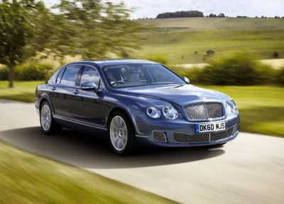 Bentley Continental Flying Spur Series 51 2011