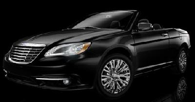 Chrysler 200 Convertible 2011