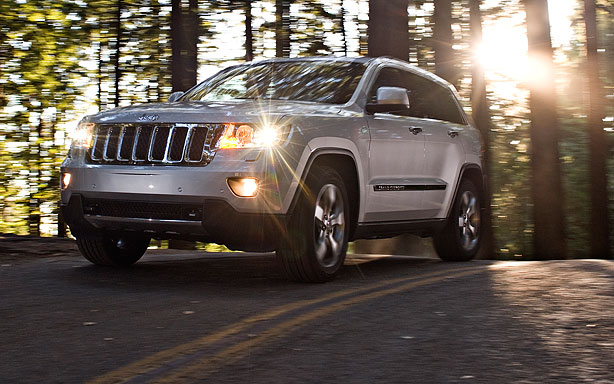 2011 Jeep Grand Cherokee picture