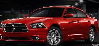 Dodge Charger R/T AWD 2011 