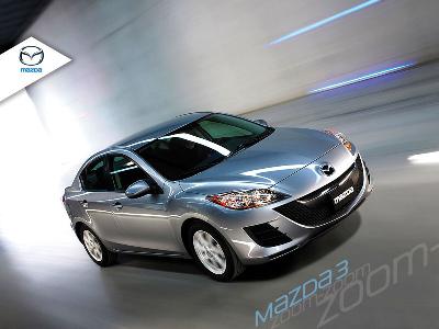 Mazda 3 2.0 2011 