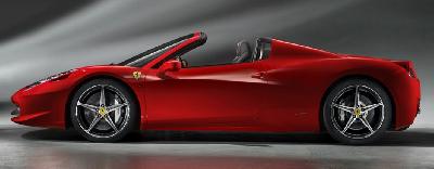 Ferrari 458 Italia 2011 
