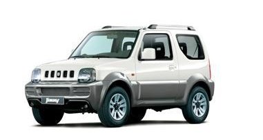 Suzuki Jimny 1.5 DDiS Comfort 2011