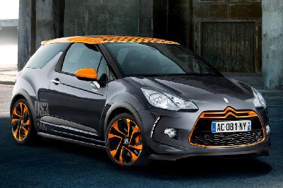 Citroen Ds3 Thp