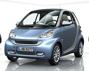 Smart ForTwo 1.0 Coupe Pulse 2011