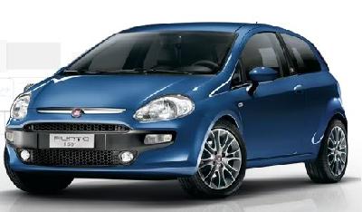 Fiat Punto Evo 1.4 2011 