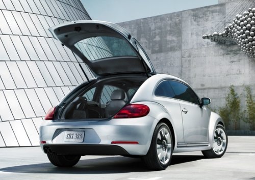 2011 Volkswagen Beetle 1.8 Turbo picture