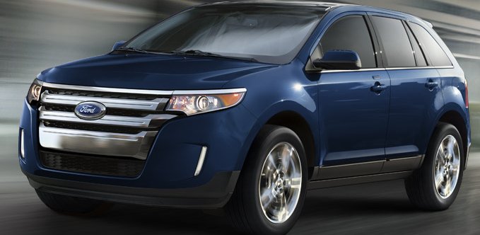 2011 Ford Edge picture