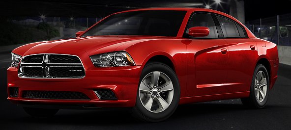 2011 Dodge Charger picture