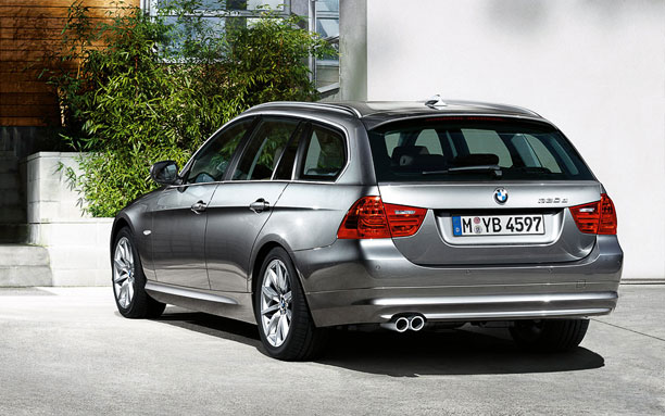 2011 BMW 316i Touring picture