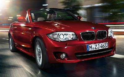 BMW 120i Cabriolet 2011 