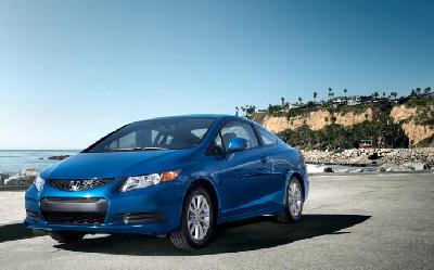 Foto Honda Civic Coup� - 1.7i LS