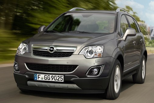 2011 Opel Antara 2.0 CDTi picture