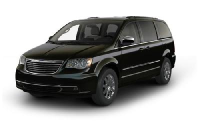 Chrysler Town & Country Touring 2011 