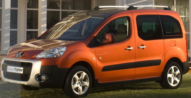 2011 Peugeot Partner picture