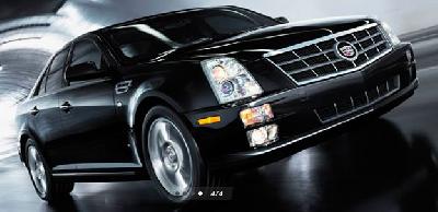 Cadillac STS 3.6 V6 2011 