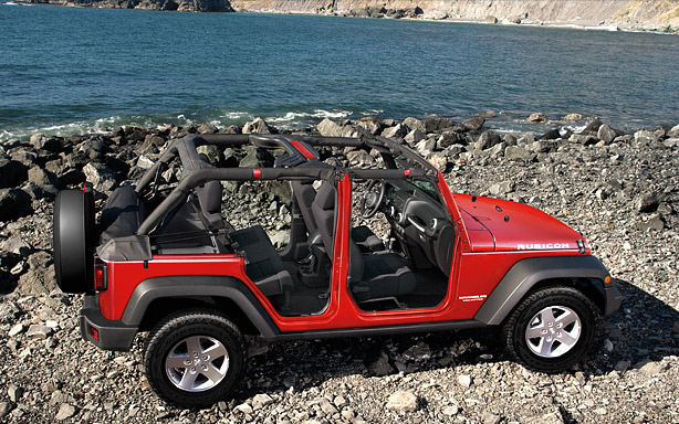2011 Jeep Wrangler 2.8 CRD Unlimited picture