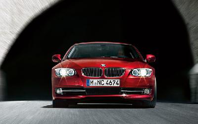 BMW 330d Coupe 2011 