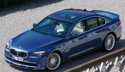 Alpina B7 Bi-Turbo 2011 
