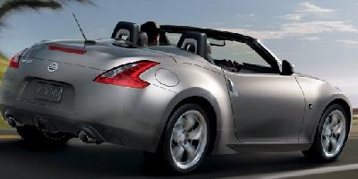 Nissan 370Z Roadster Touring 2011 