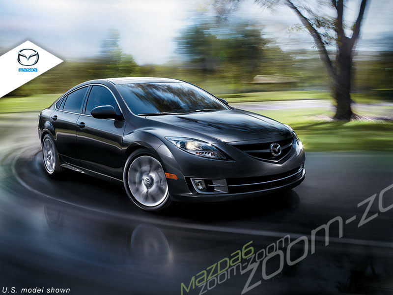 2011 Mazda 6 1.6 Comfort picture