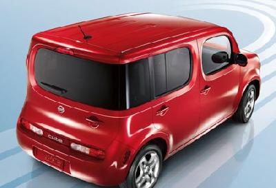 Nissan Cube 1.8 S Chrome 2011