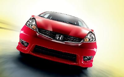 Honda Fit Automatic 2011 