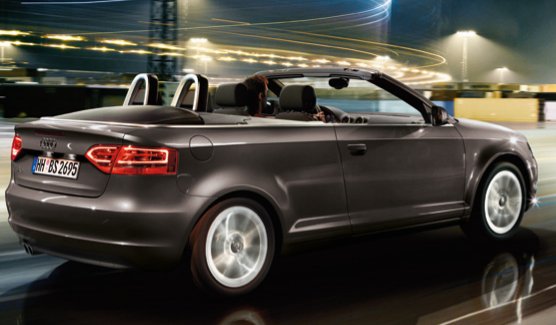 2011 Audi A3 2.0 TFSi Cabriolet picture