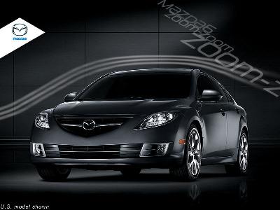 Mazda 6 2.3 Top 2011 