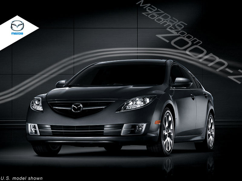 2011 Mazda 6 2.3 Top picture