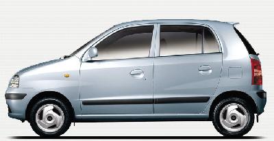 Hyundai Atos 1.1 2011 